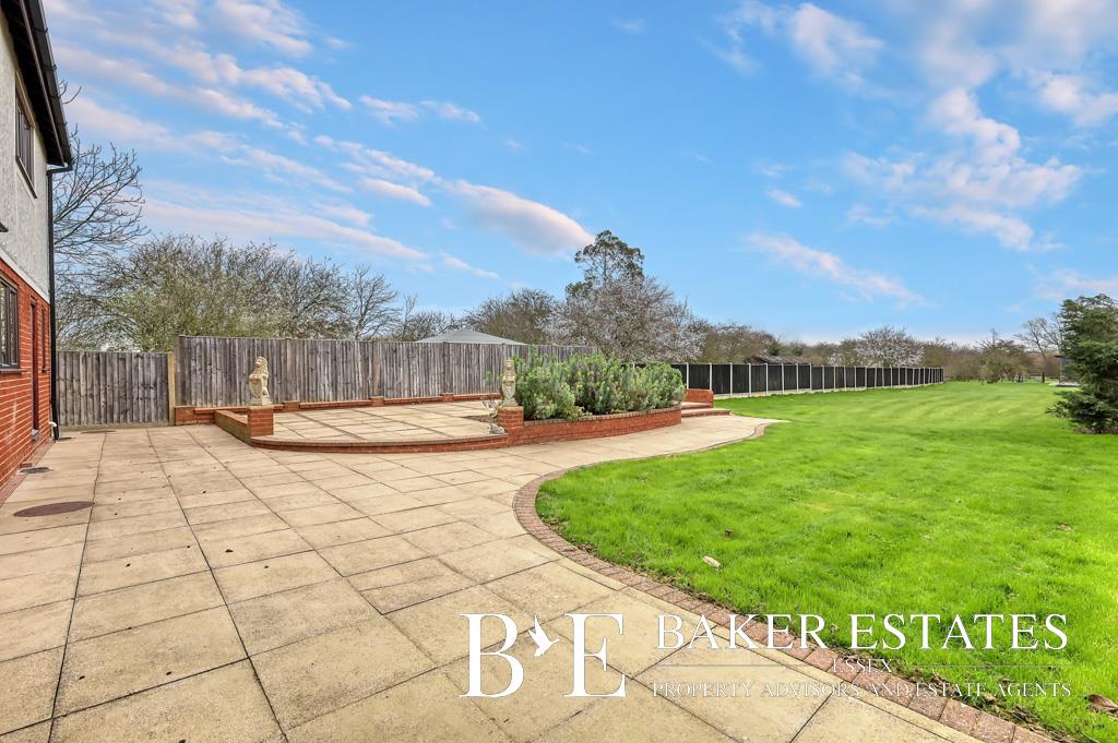 Nipsells Chase, Mayland Baker Estates